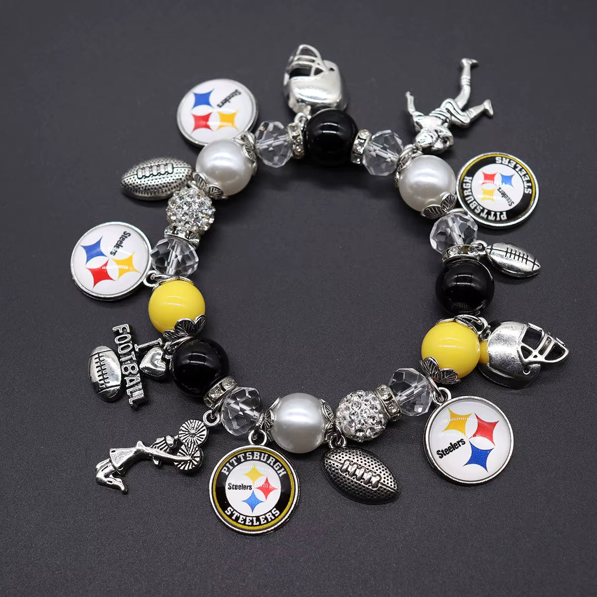 Steeler Bracelet